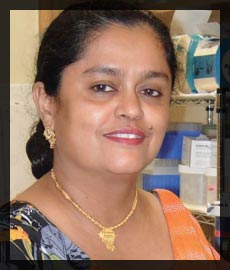 Pratibha Nerurkar, PhD